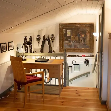 Zur Schmiede * Wustrow (Fischland)