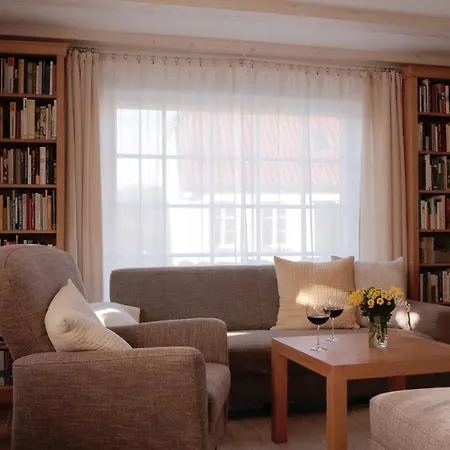 Zur Schmiede Feriehus Wustrow (Fischland)