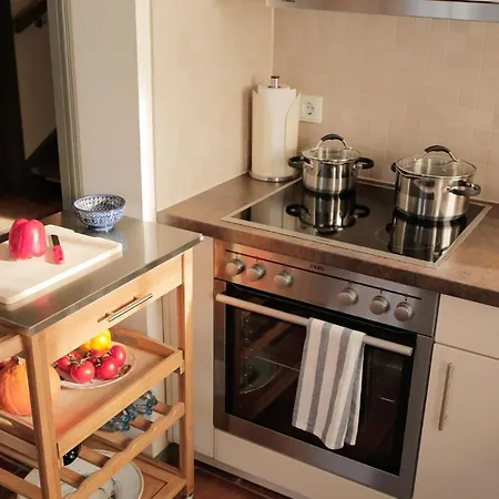 Zur Schmiede Feriehus *