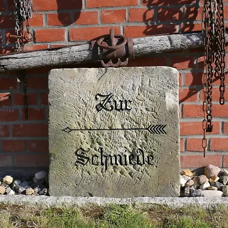 Feriehus Zur Schmiede