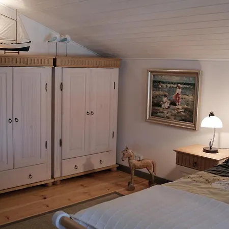 Feriehus Zur Schmiede Wustrow (Fischland)