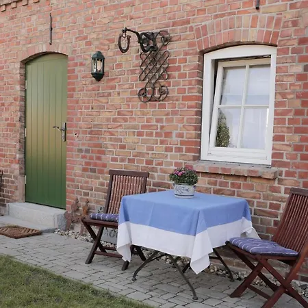 Zur Schmiede Feriehus Wustrow (Fischland)